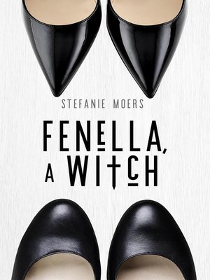cover image of Fenella, a Witch